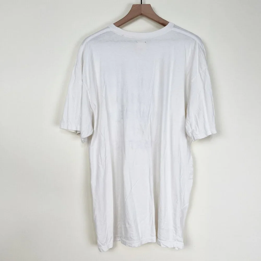 People Of Leisure Radiohead No Matter Band Tee Oversized Graphic T-Shirt Rock - Picture 10 of 11